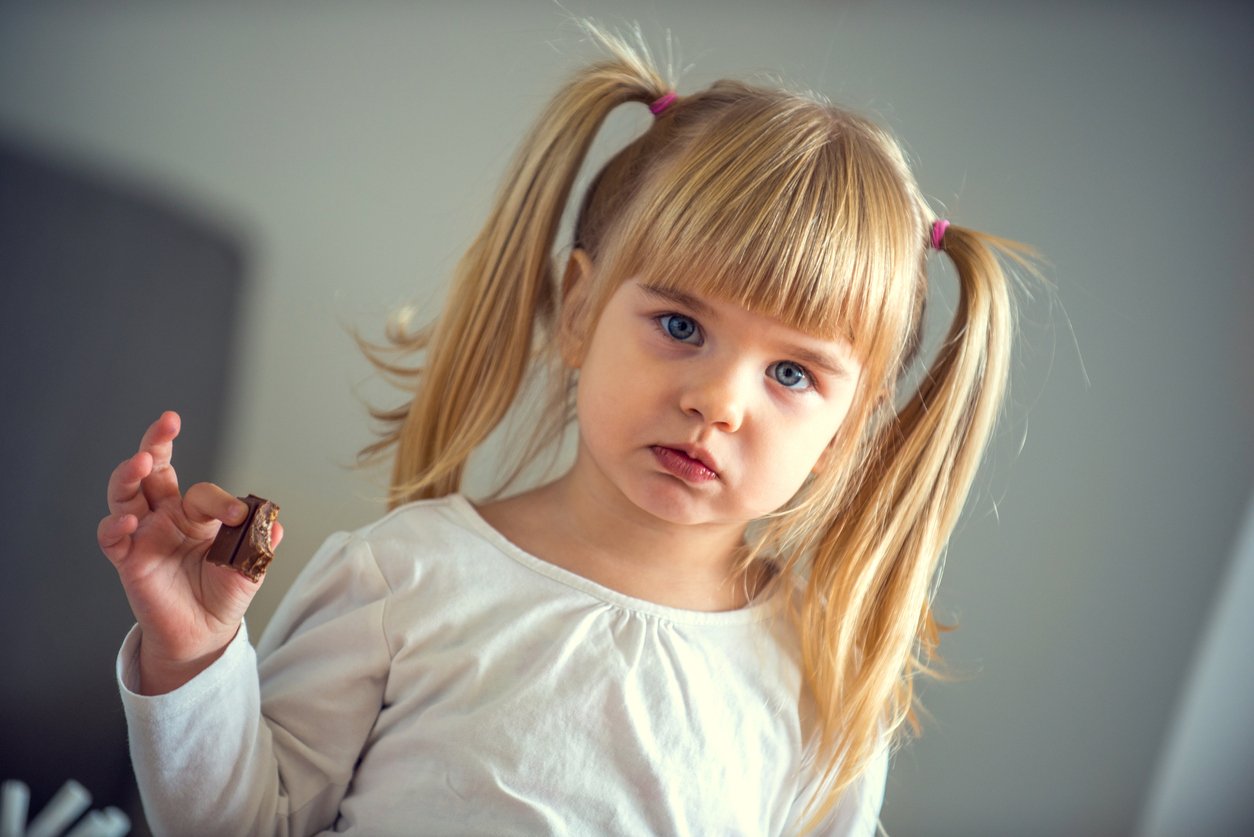 Сладкое детям можно!</p>
<p>А если можно, то сколько? » Eva Blog