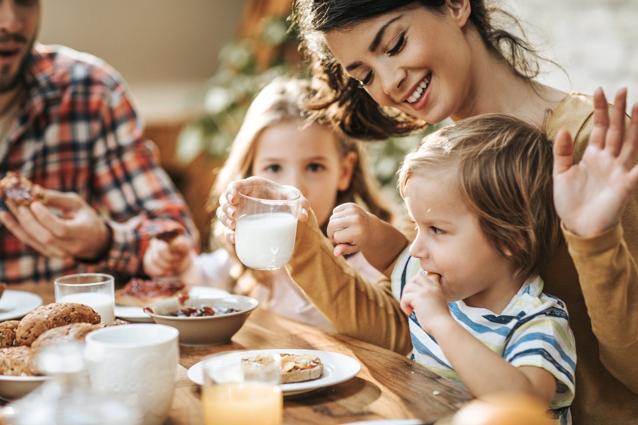 Продукты, на которых мы выросли: ужас для ребенка? » Eva Blog