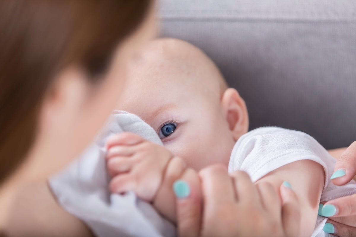 Догляд за грудьми під час годування » Eva Blog