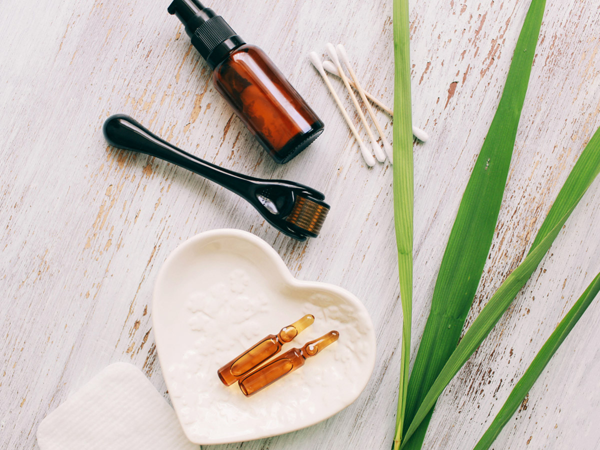 Мезоролер для обличчя: як діє модна beauty-новинка? » Eva Blog