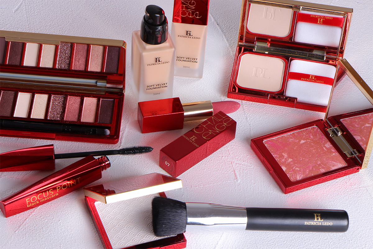 Lady in red: огляд нової колекції CHALLENGE від Patricia Ledo » Eva Blog