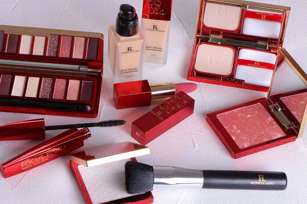 Lady in red: обзор новой коллекции CHALLENGE от Patricia Ledo » Eva Blog