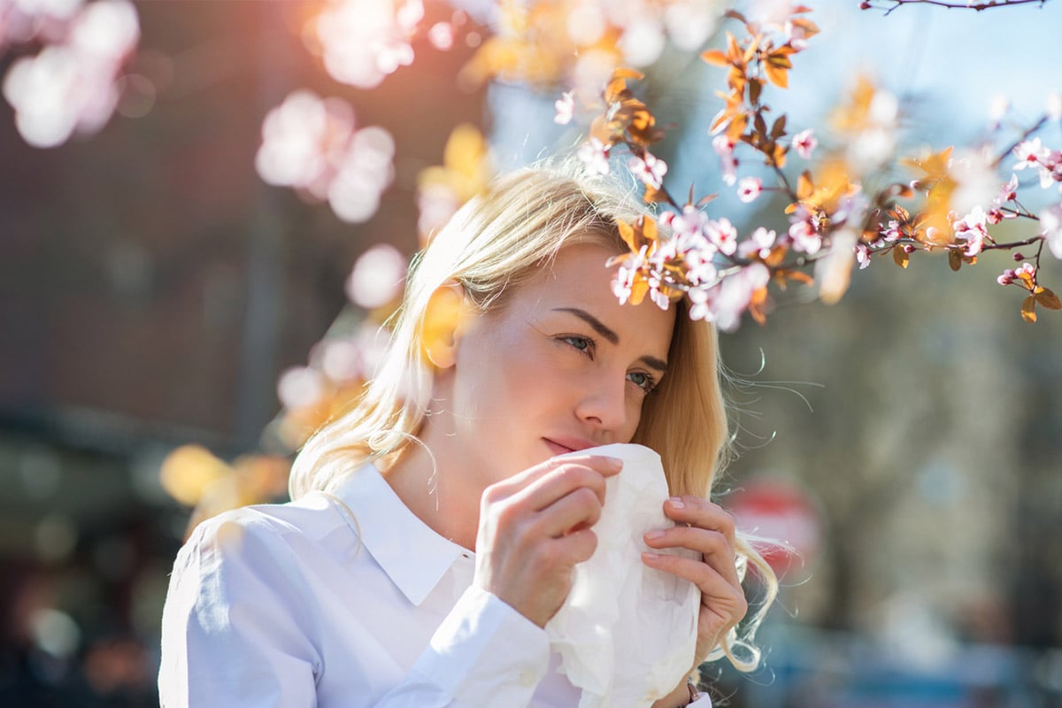 Весняна алергія: 8 хитрощів для порятунку від полінозу » Eva Blog