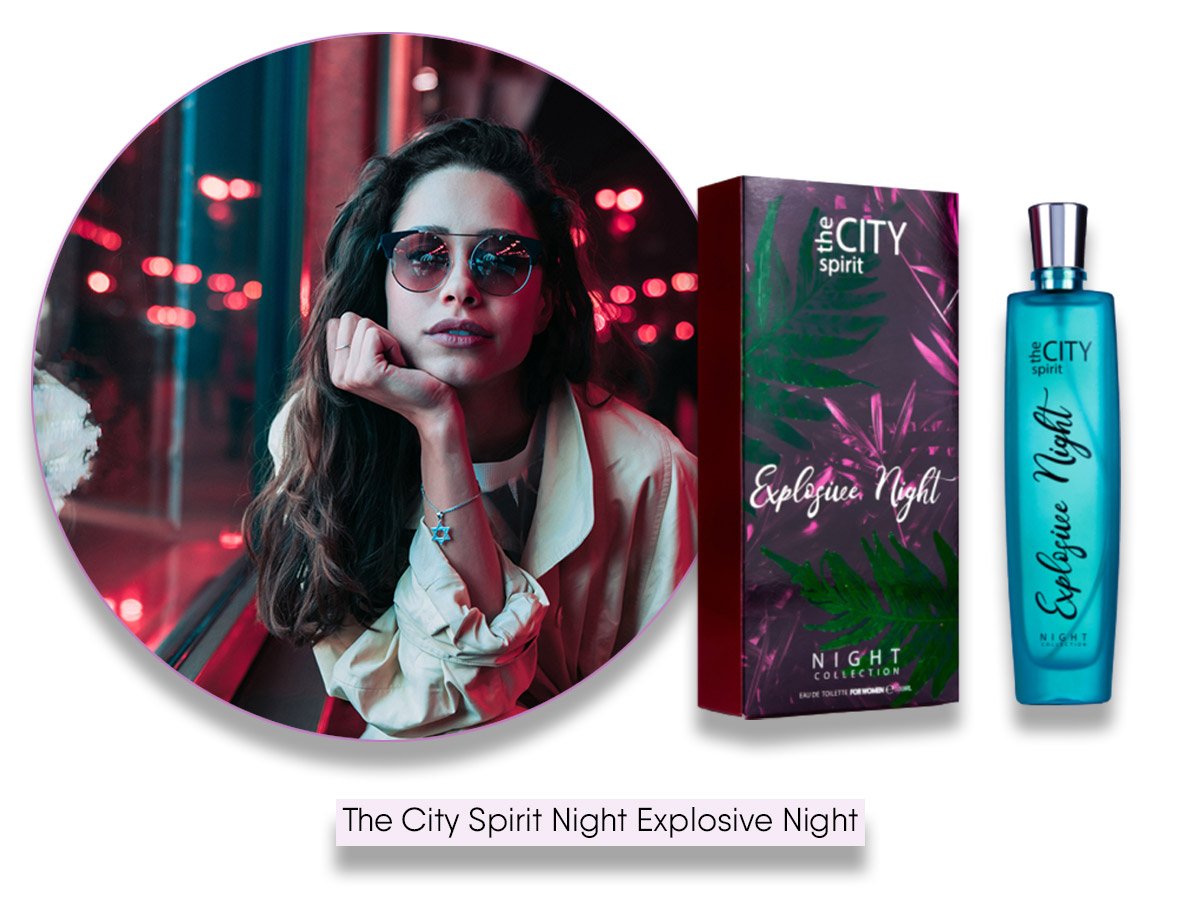 В объятиях ночного города: новинки парфюмов от City Spirit » Eva Blog