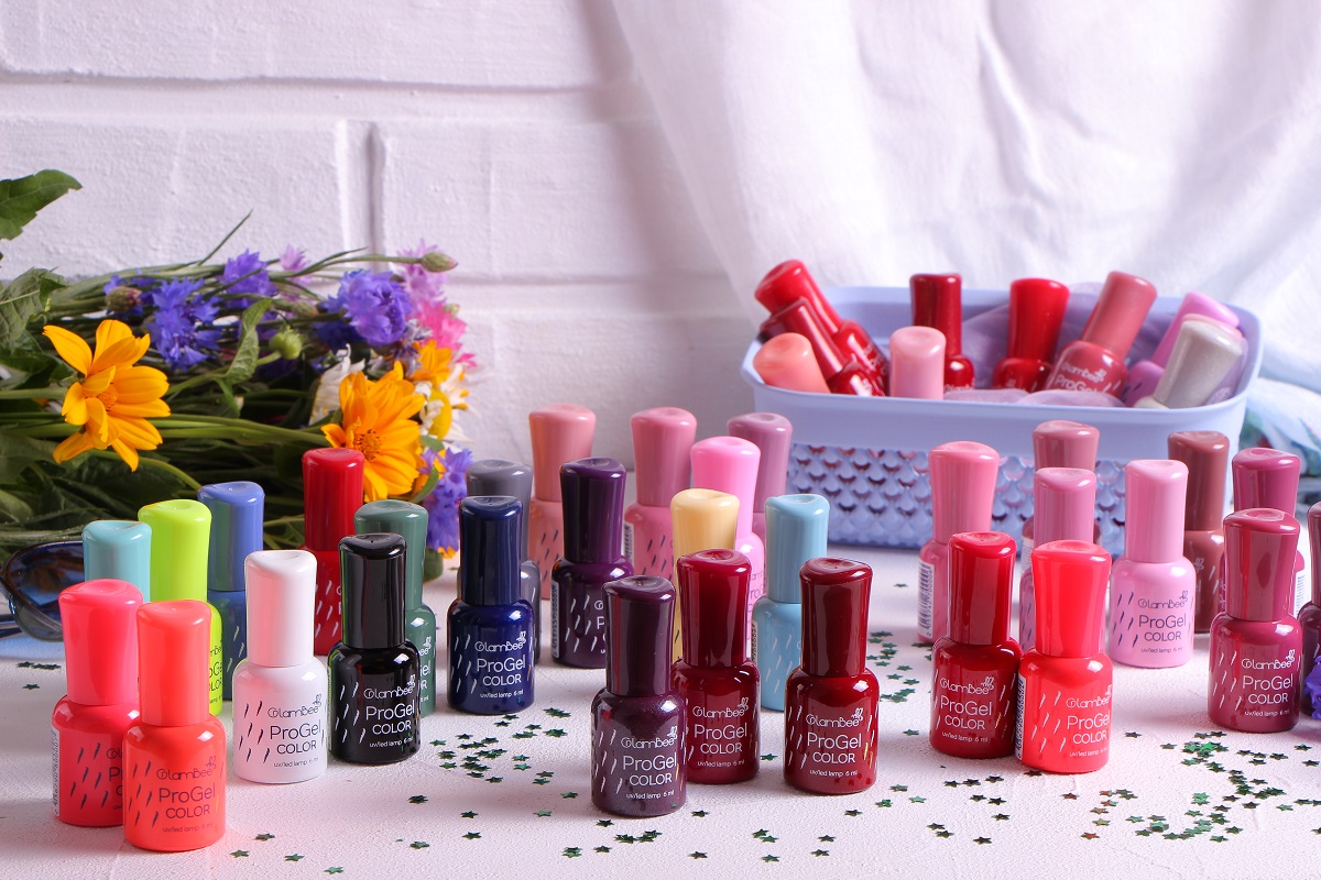 GlamBee ProGel: який колір палітри гель-лаків обереш ти?</p>
<p>» Eva Blog
