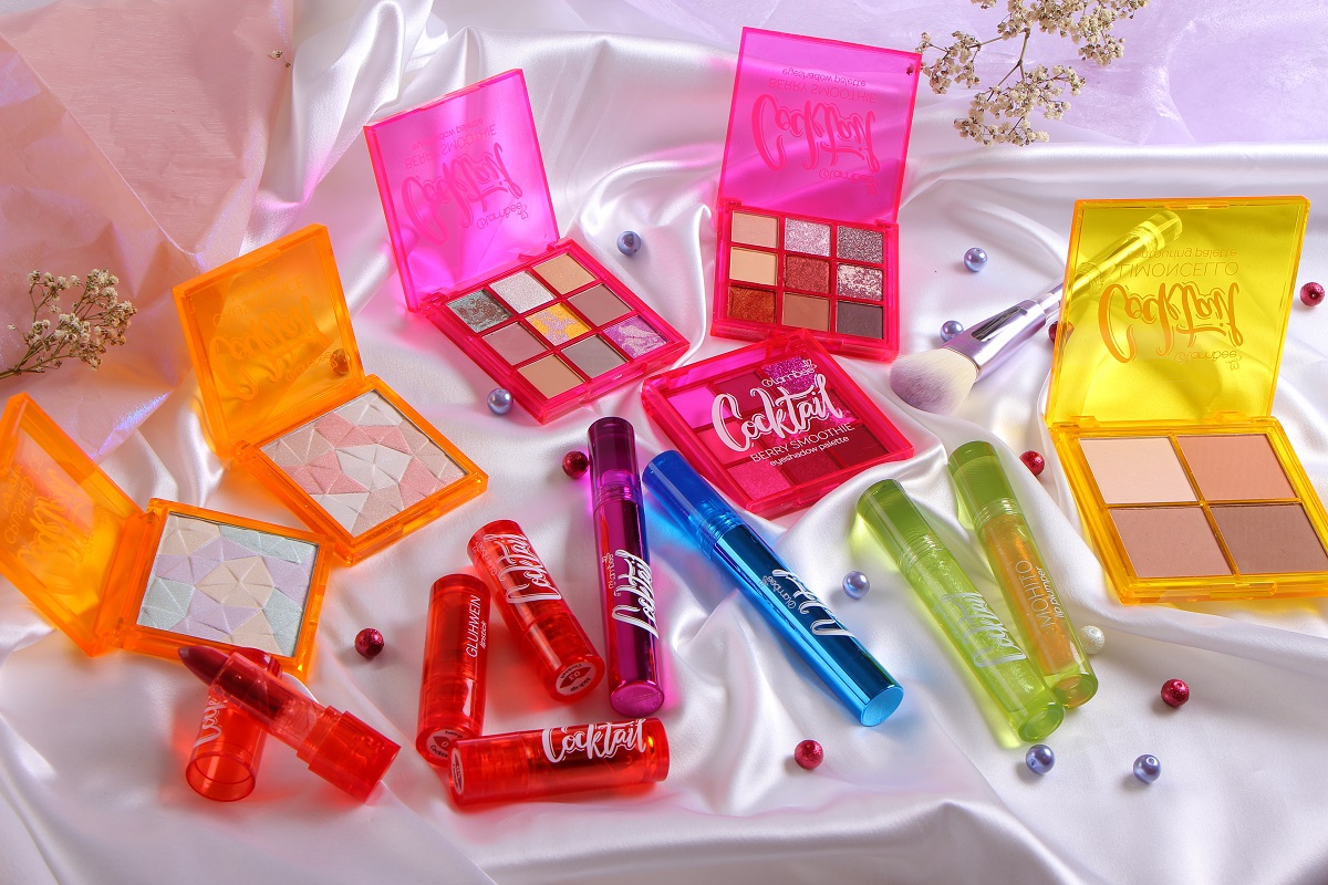 Нова колекція GlamBee Cocktail