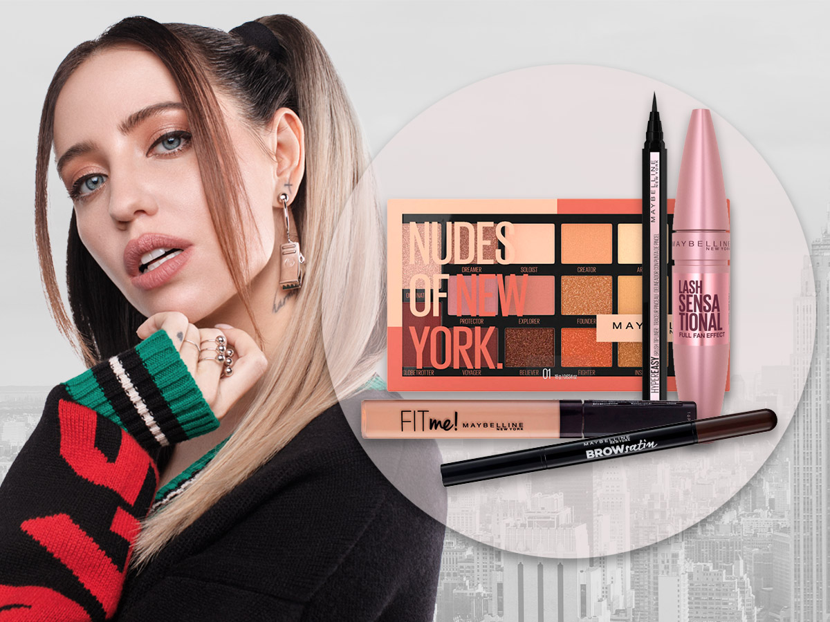 Секрети сенсаційно-спокусливого погляду від Maybelline New York » Eva Blog