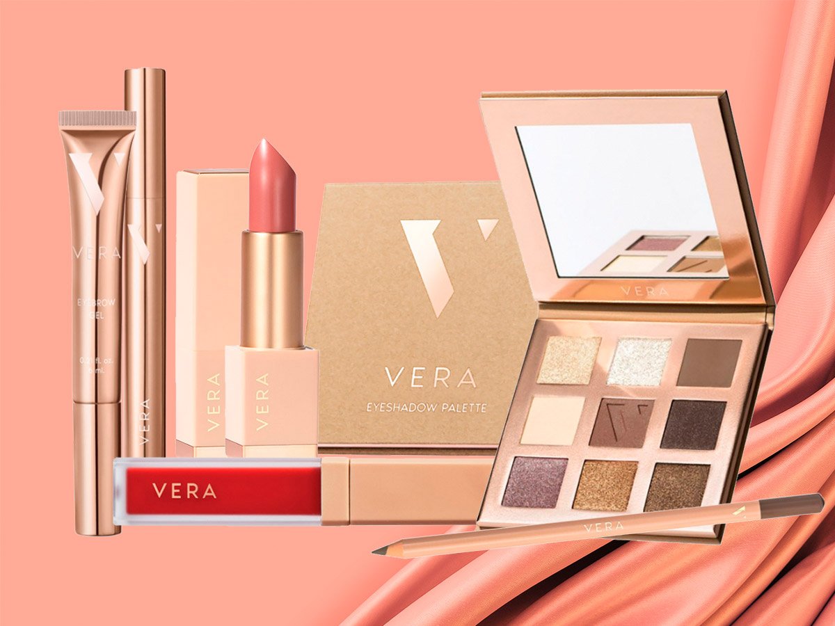 Обзор нового бренда: Vera от Веры Брежневой » Новинки косметики в EVA Blog