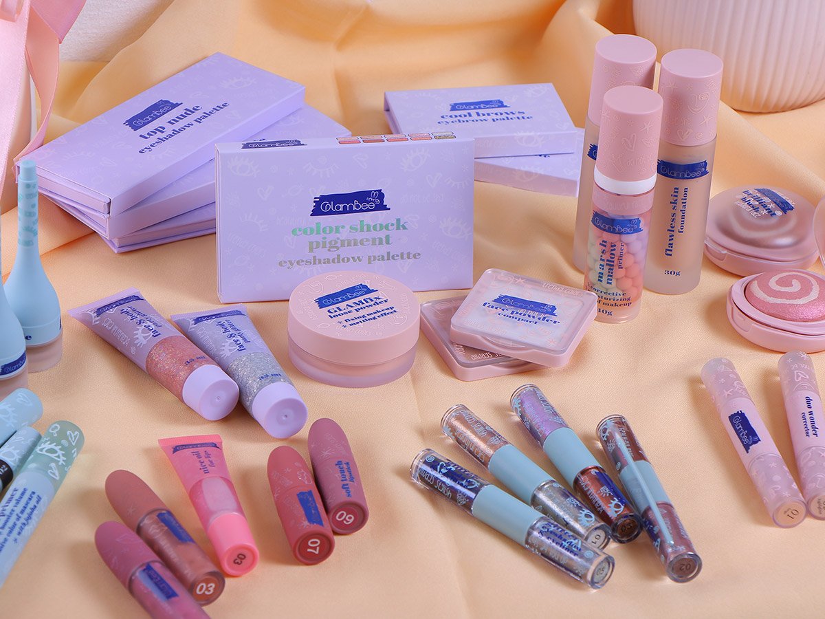 Зустрічай оновлений GlamBee: стильний дизайн і трендові функціональні новинки для тебе! » Eva Blog