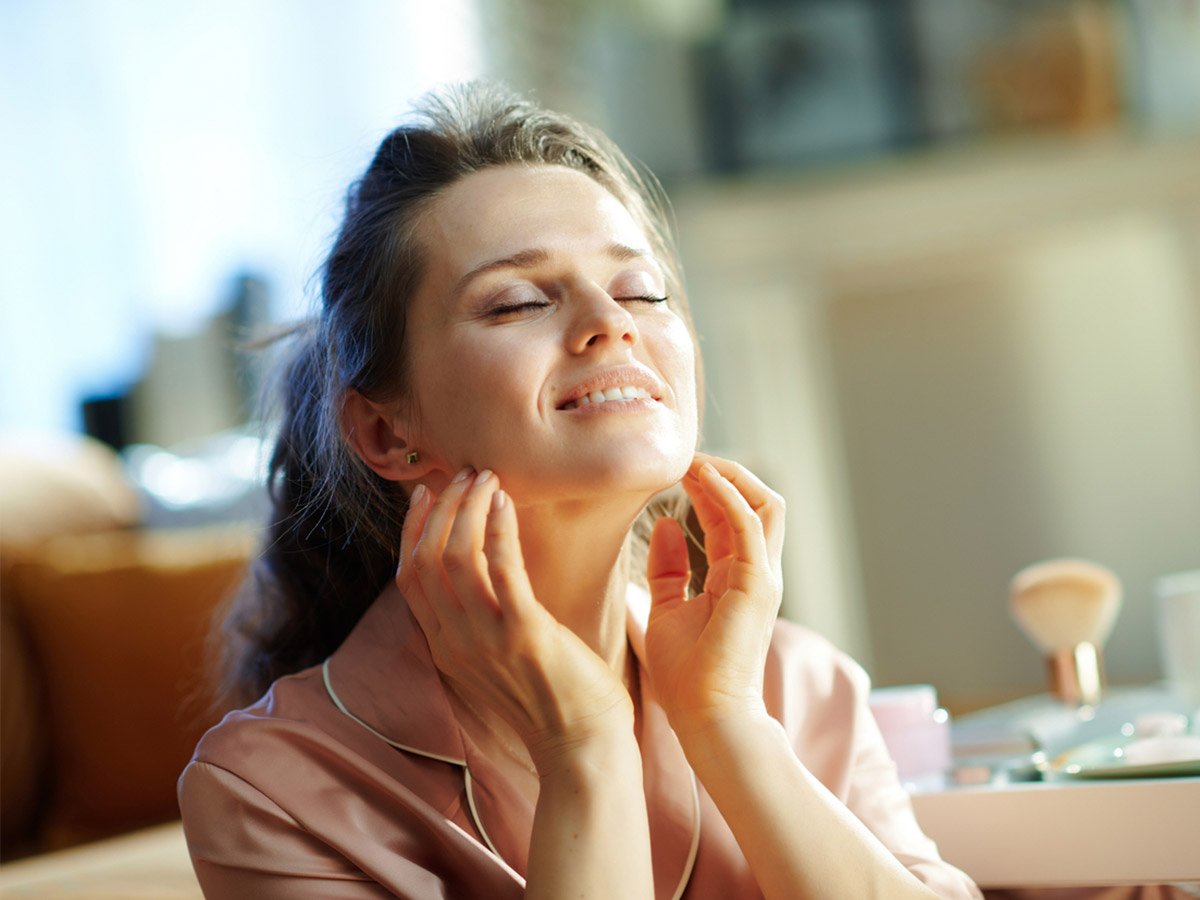 Масаж обличчя: створюємо нові beauty-звички » Eva Blog