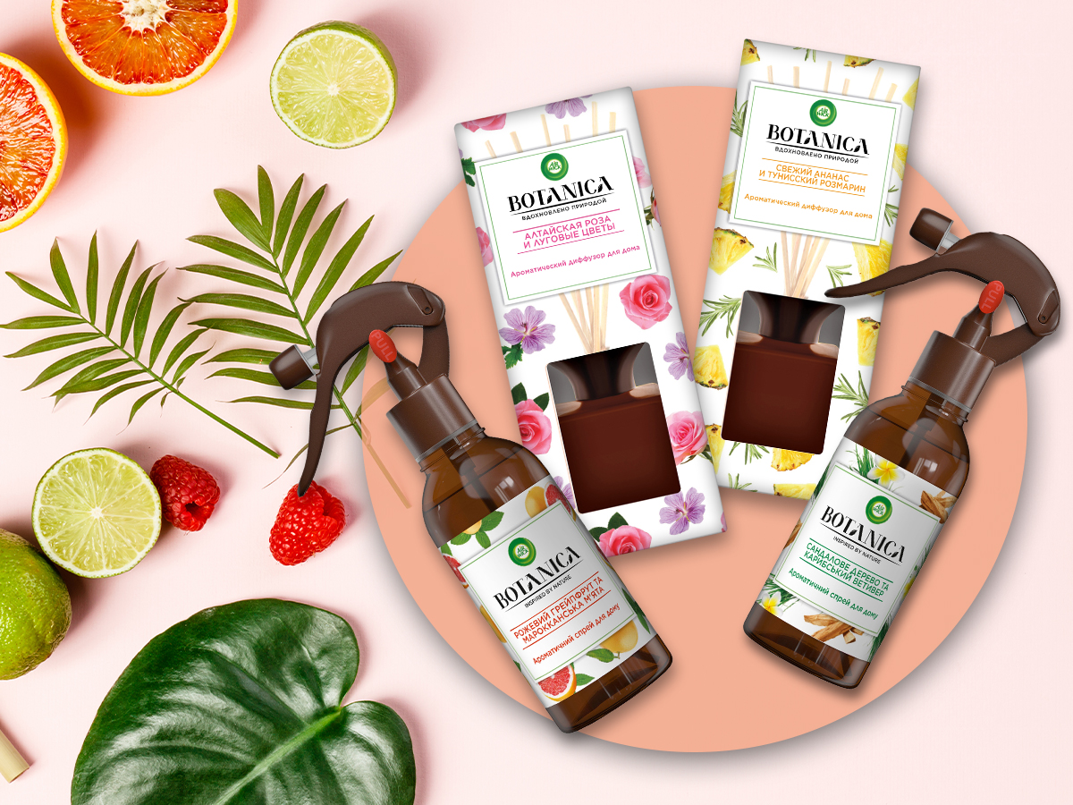 Аромати для оселі: 6 ідей від Air Wick Botanica » Eva Blog