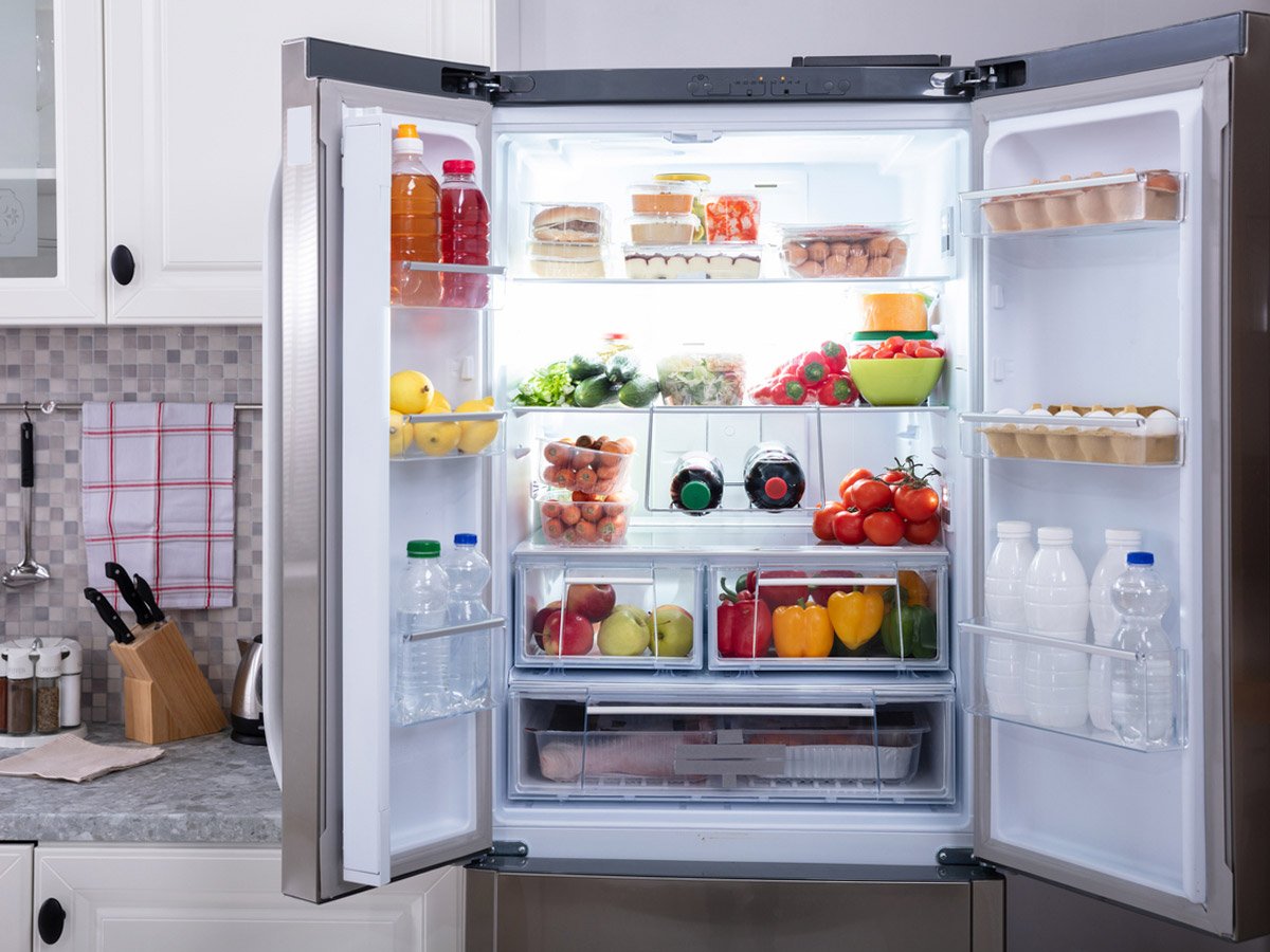 Правила хранения продуктов в холодильнике » Eva Blog