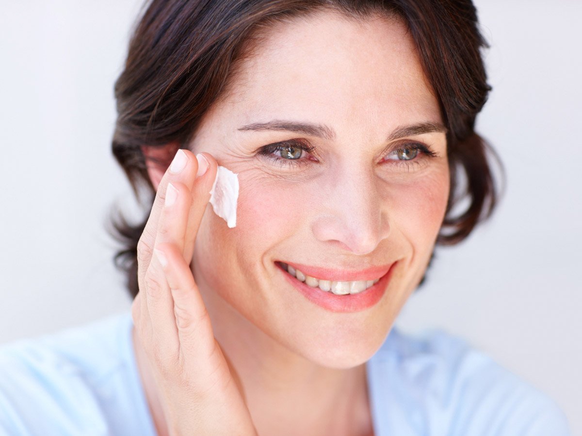 Уход за зрелой кожей: обзор новой линейки ANTI-WRINKLE от бренда ABOUT face » Eva Blog