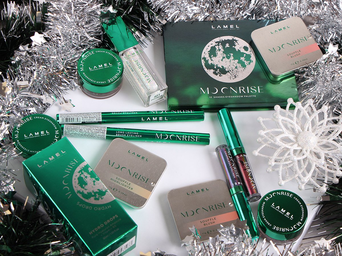 Магия лунного сияния: лимитированная коллекция Moonrise від Lamel Professional » Eva Blog