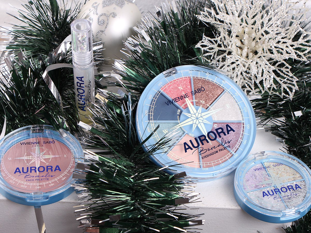 Роскошь северного сияния в новой коллекции AURORA BOREALIS от Vivienne Sabo » Eva Blog