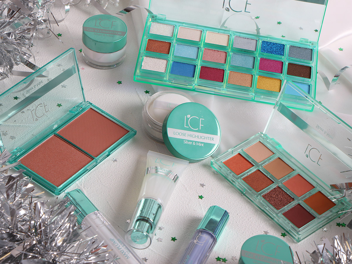 Стиль та вишуканість: огляд нової колекції Silver & Mint від LCF » Eva Blog