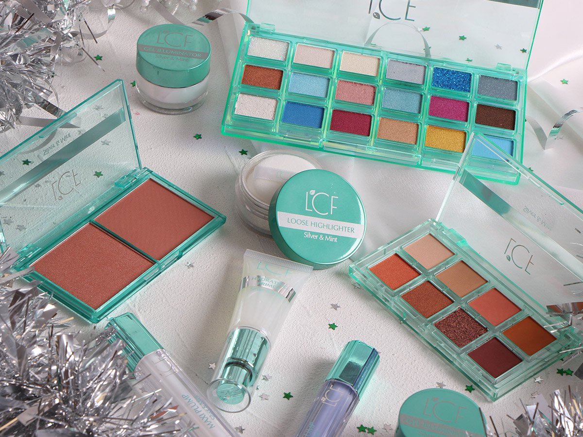 Стиль и изящество: обзор новой коллекции Silver & Mint от LCF » Eva Blog