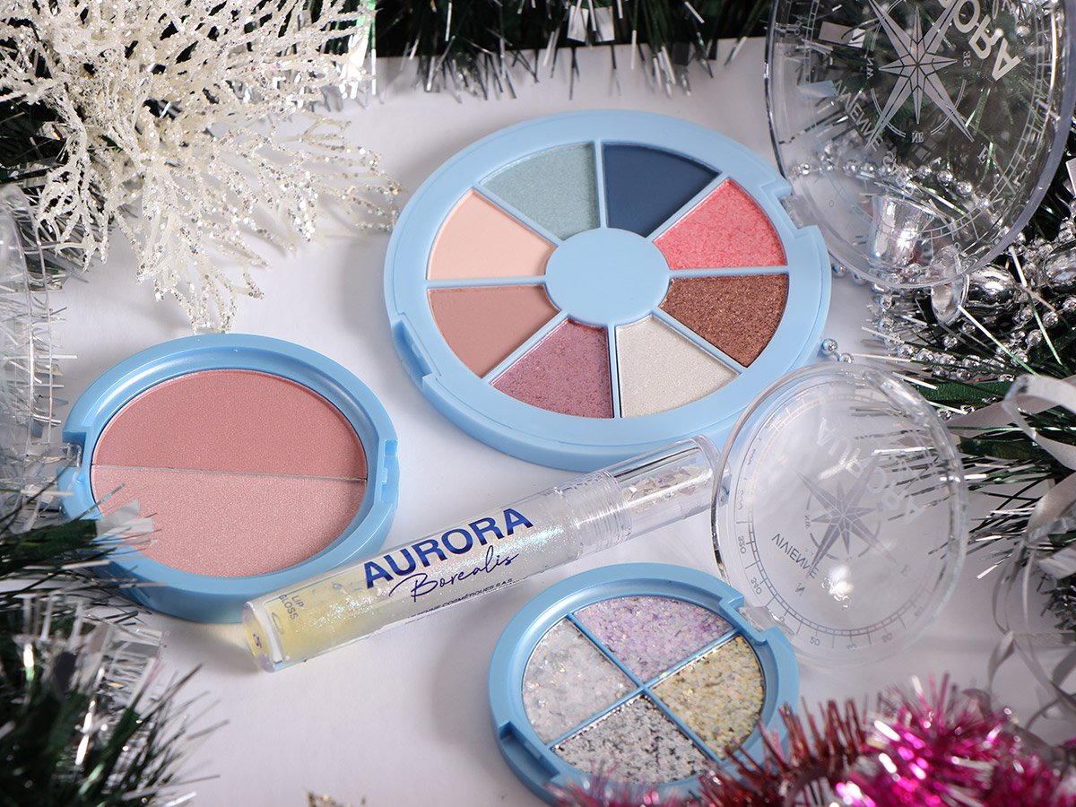 Сияй и очаровывай вместе с AURORA BOREALIS от Vivienne Sabo – выигрывай набор косметики на EVA Blog!</p>
<p>» Eva Blog