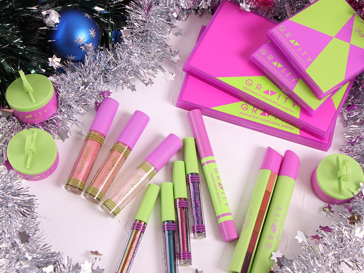 Открывай игривую себя с новой коллекцией GlamBee Gravity » Eva Blog