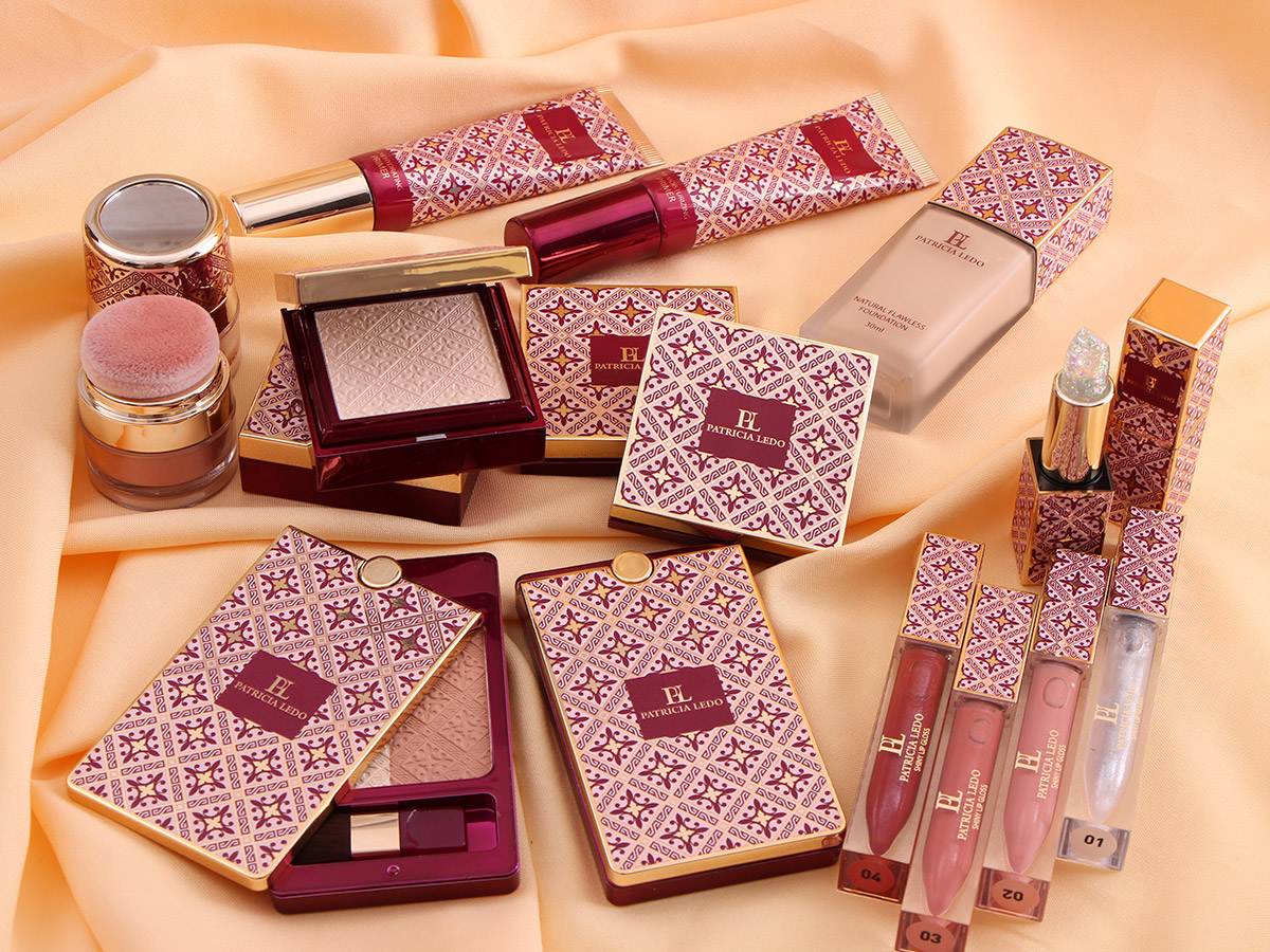 Макіяж, що приваблює, як магніт: колекція Patricia Ledo Мagnétique Collection » Eva Blog