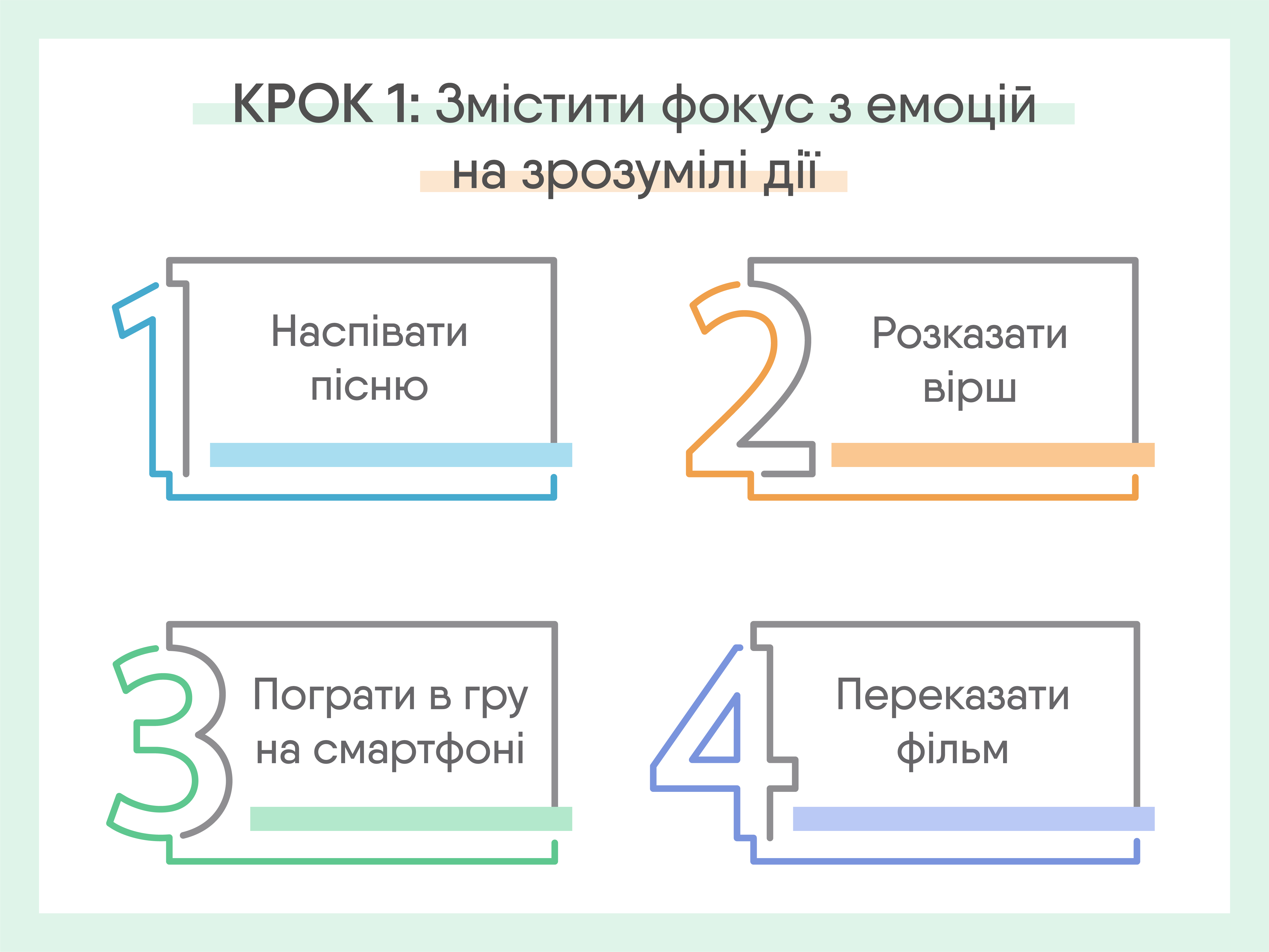 Як допомогти людині з панічною атакою: 3 кроки » Eva Blog