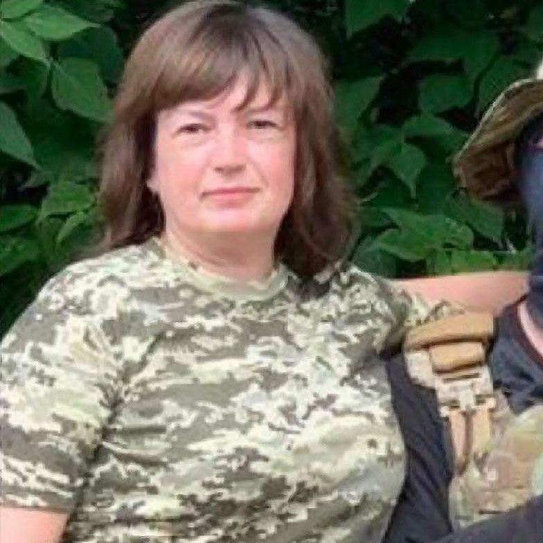 Пані Наталя вивозила людей з Харкова на власному авто  » Eva Blog